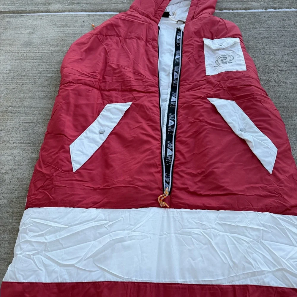 NWT Poler Nap Sack Size M NHL Detroit Red Wings
